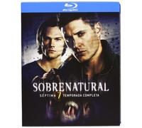 Sobrenatural-Temporada 7 [Blu-Ray] [Import]