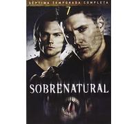 Sobrenatural-Temporada 7 Completa [Import]