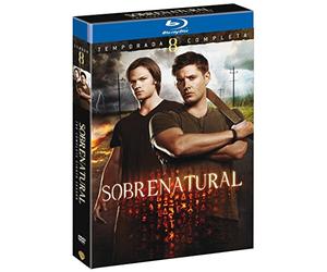 Sobrenatural - Temporada 8[2012]*** Europe Zone ***
