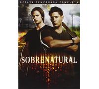 Sobrenatural - Temporada 8 --- IMPORT ZONE 2 ---