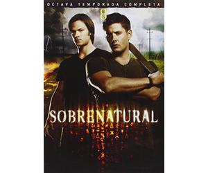 Sobrenatural - Temporada 8 --- IMPORT ZONE 2 ---