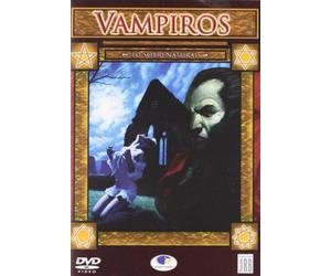 Sobrenatural-Vampiros [Import]