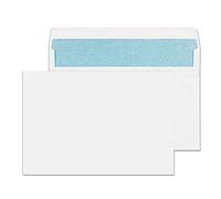 Sobres de Papel, Sobre Papel color Blanco, Sobre DIN C5 162 x 229 mm, Sobre Papel con Cierre Tira de Silicona para Documentos, Envíos o Almacenaje · m-office (1000 uds, 162x229mm)