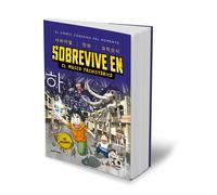 Sobrevive En El Museo Prehistórico (Manga Coreano) / Survive In The Prehistoric Museum (Korean Manga)