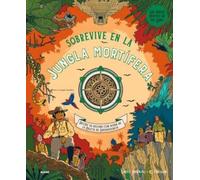 Sobrevive en la jungla mortífera: Decide tu destino con ayuda de la Ruleta de la supervivencia