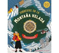 Sobrevive en la montaña helada: Decide tu destino con ayuda de la Ruleta de la supervivencia