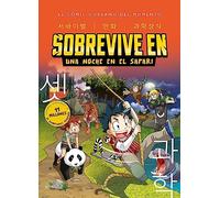 Sobrevive en una noche en el safari (Sobrevive en... 3)