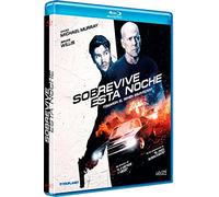 Sobrevive esta Noche-BD [Blu-Ray]