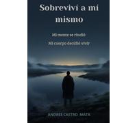 Sobreviví a mí mismo: Mi mente se rindió. Mi cuerpo decidió vivir