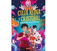 Sobreviviendo a la isla misteriosa - Celia Reina - HarperCollins Ibérica S.A. - ebook (ePub) - Livre