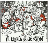 Sobrino Del Diablo, El - El Cuarto de Las Ratas [Import]