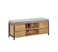 SoBuy Banc Rangement Chaussures 110x35x45cm pour entrée