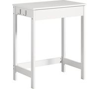 SoBuy Bureau Bureau d'ordinateur Bureau d'enfant - Blanc