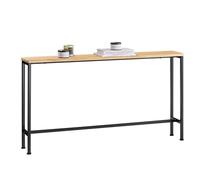 SoBuy Console entrée 120x20x65cm pour entrée