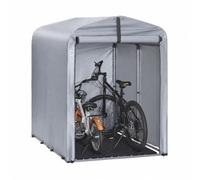 SoBuy Ensemble Abri de Jardin + Dalles Exterieures Clipsables KLS11-K-SDA