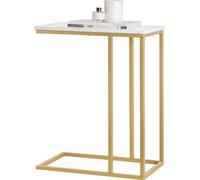SoBuy FBT87-G Table d'appoint Table de salon Table de lit Table de soins