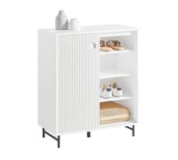SoBuy FSB62-W Organisateur pour chaussures Ouvert