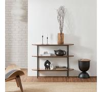 SoBuy FSB67-WS Table de console Table de couloir Sideboard Table d'appoint Table décorative