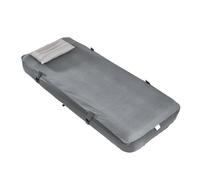 SoBuy Matelas Camping 1 Place avec Pompe à Pied 191x76x22 cm Outdoor