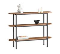 SoBuy Table Console réglable 110x25x86cm pour entrée