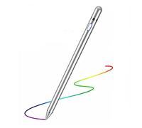 Sobw Stylet actif pour appareils à écran tactile iOS et Android - Le stylet capacitif est compatible avec les tablettes Apple iPad, iPhone et Samsung.