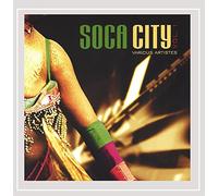Soca City 1 / Various