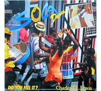 Soca Dance-Do You Feel it (1990) [Import]