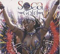 Artistes divers – Soca Gold 2023 – CD – Integral