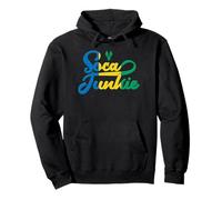 Soca Junkie St Vincent et Grenadines Caraïbes Caraïbes Sweat à Capuche