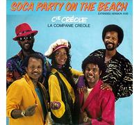 Soca Party on The Beach (Ext. Version, 1986) [Import]
