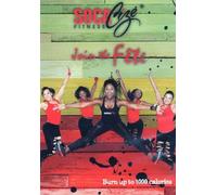 Socacize Fitness Volume 2 Join the Fete DVD