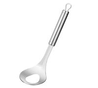 Socada de boulettes de viande, outil de fabrication de boulettes de viande cuillère en acier inoxydable avec trous : appareils de cuisine, manche long, shaper antiadhésif pour cuisine de cuisine