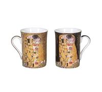 Socadis ENS. 2 Mugs Le Baiser Klimt 300 ML