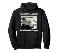 SoCal Genesis Coupé, Voiture de Sport personnalisée Sweat à Capuche