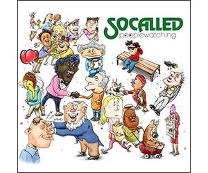 Socalled - People Watching