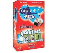 Soccer AM - The Hat Trick , (Box Set) G