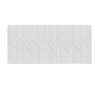 Soccer Backstop Net, Football Training Mesh, 255.91x118.11 inches Sports Field Barrier, Durable Court Equipment, Easy Setup Design for Backyard Baseball Hockey Practice Hitting Use
