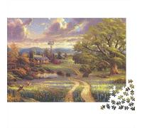 Soccer Ball Flash Puzzles 1000 Pièces Pour Adultes Et Enfants Two Snowy Wolves in Winter Scene Jeu Éducatif Jouets Défi Décoration De La Maison - Décoration Murale Cadeaux Cadeau D'anniversaire 70x50c