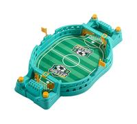 Soccer Board Game, Football Table Toy, 9.06x4.72in Interactive Educational Set, Parent Child Play Design, Fun Skill Building Activity for Kids, Boys, Girls, Children