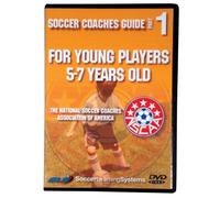 Soccer Coaches Guide - Soccer Coaches Guide - for Young Players 5 - 7 Years Old [Import anglais]