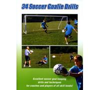 Soccer Coaching:34 Soccer Goalie Drills