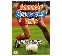 Soccer Coaching:Advanced Soccer Drills
