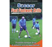 Soccer Coaching:Soccer Fast Footwork Drills