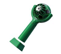 Soccer Cooling Breeze, High Power Airflow Device, 3.9x2.76x7.09inch Ultra Efficient Compact Fast Cell with Energy Vent Pro Max, Rotary Polymer Cooler, Sport Mode Pattern, Outdoor Travel Kit