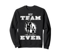 Soccer Dad - Best Team Ever - Fête des pères Sweatshirt