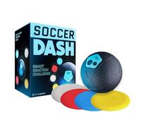 Soccer Dash : votre partenaire d'entraînement pour plus de puissance de dribble, des réponses plus rapides et un contrôle parfait du ballon. Avec la technologie IA pour des progrès constants, seul ou