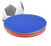 Soccer Disc For Training Multifunctional Anti-Slip Creative Decorative