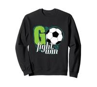 Soccer Go, Combats, Gagnant Sweatshirt