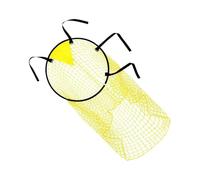 Soccer Goal Net - Elastic Anti-Tangling Training, Football Target Soccer Training Equipment -| for Boys Kids Teen Indoor Outdoor Garden Backyard Practice Exercise Sports