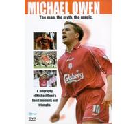 Soccer Legend - Michael Owen - Import Zone 2 UK (anglais uniquement) [Import anglais]
